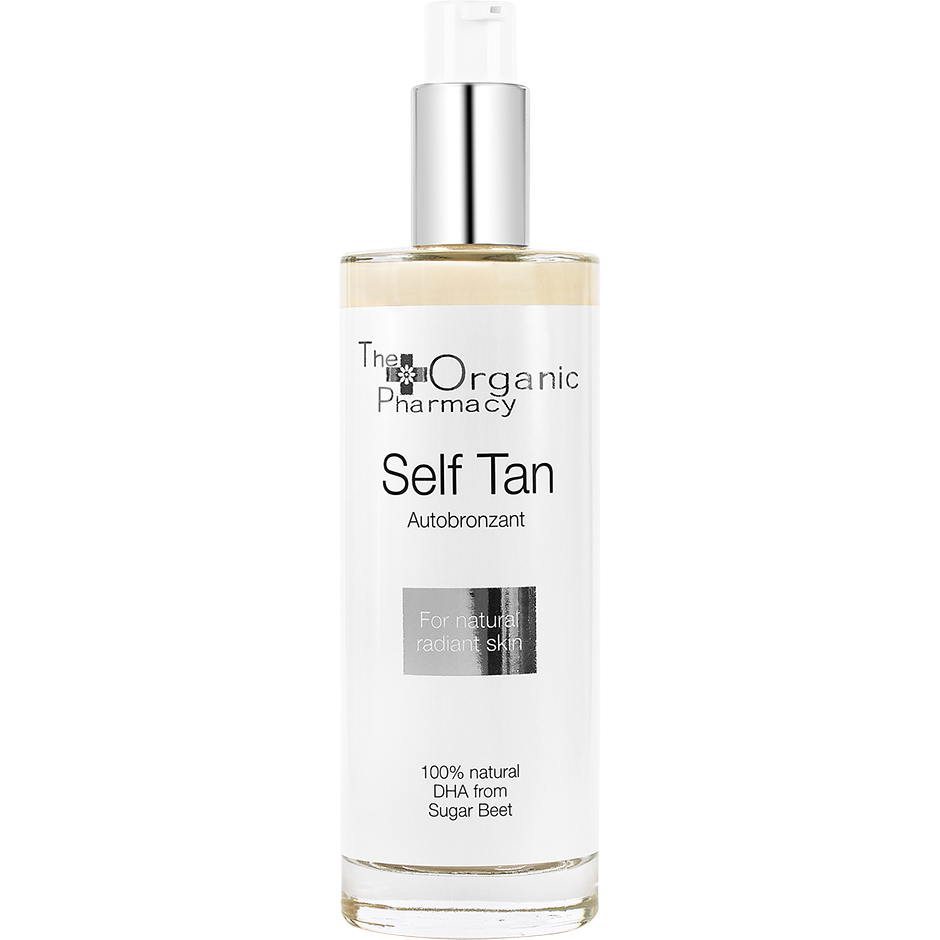 Self Tan, 100 ml The Organic Pharmacy Brun utan sol (BUS)