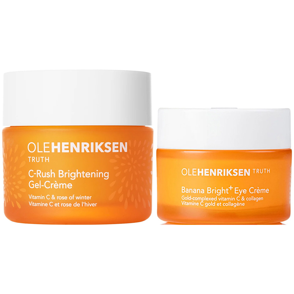 Ole Henriksen Truth Duo Gel-Créme 50 ml & Eye Cream 15 ml