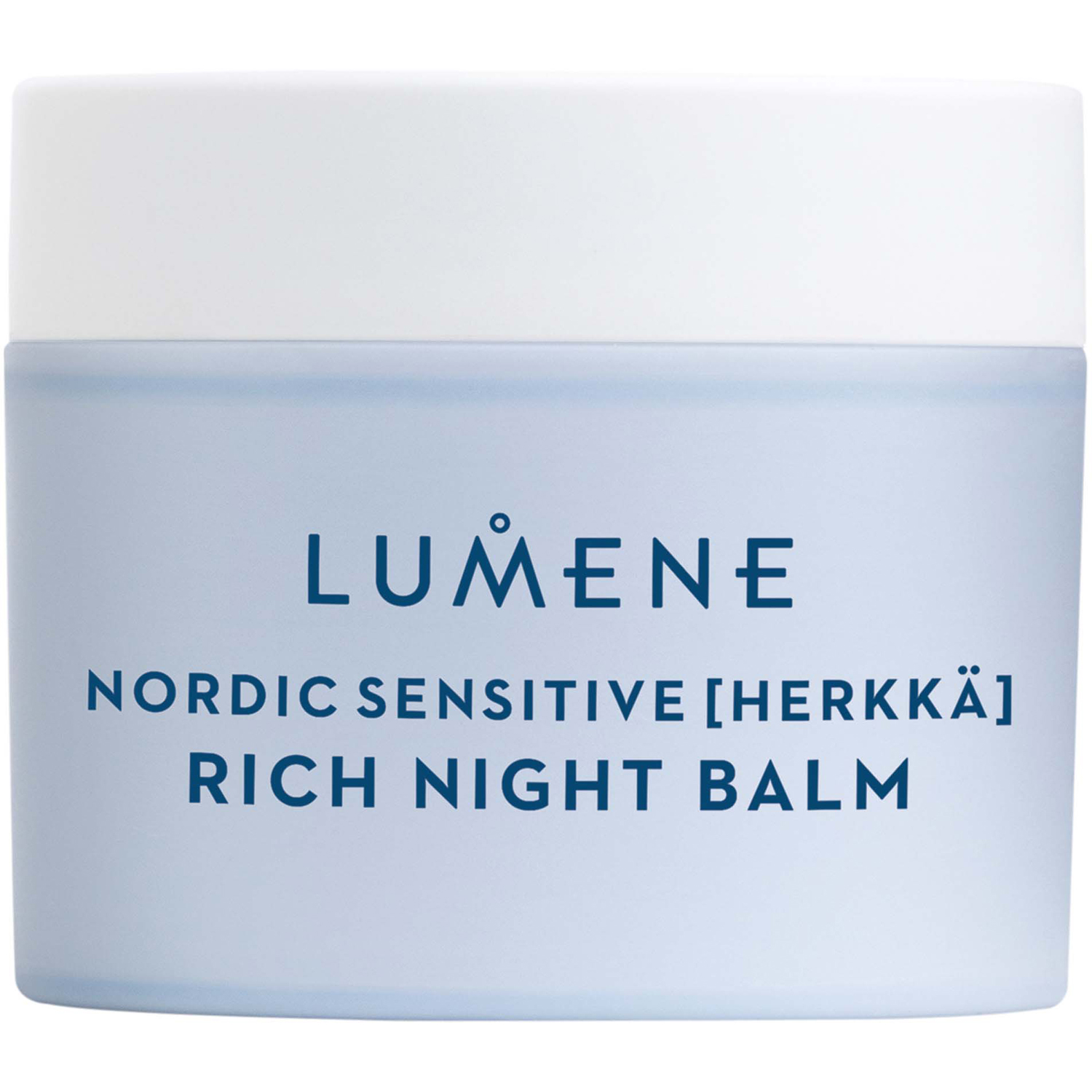 Nordic Sensitive Rich Night Balm