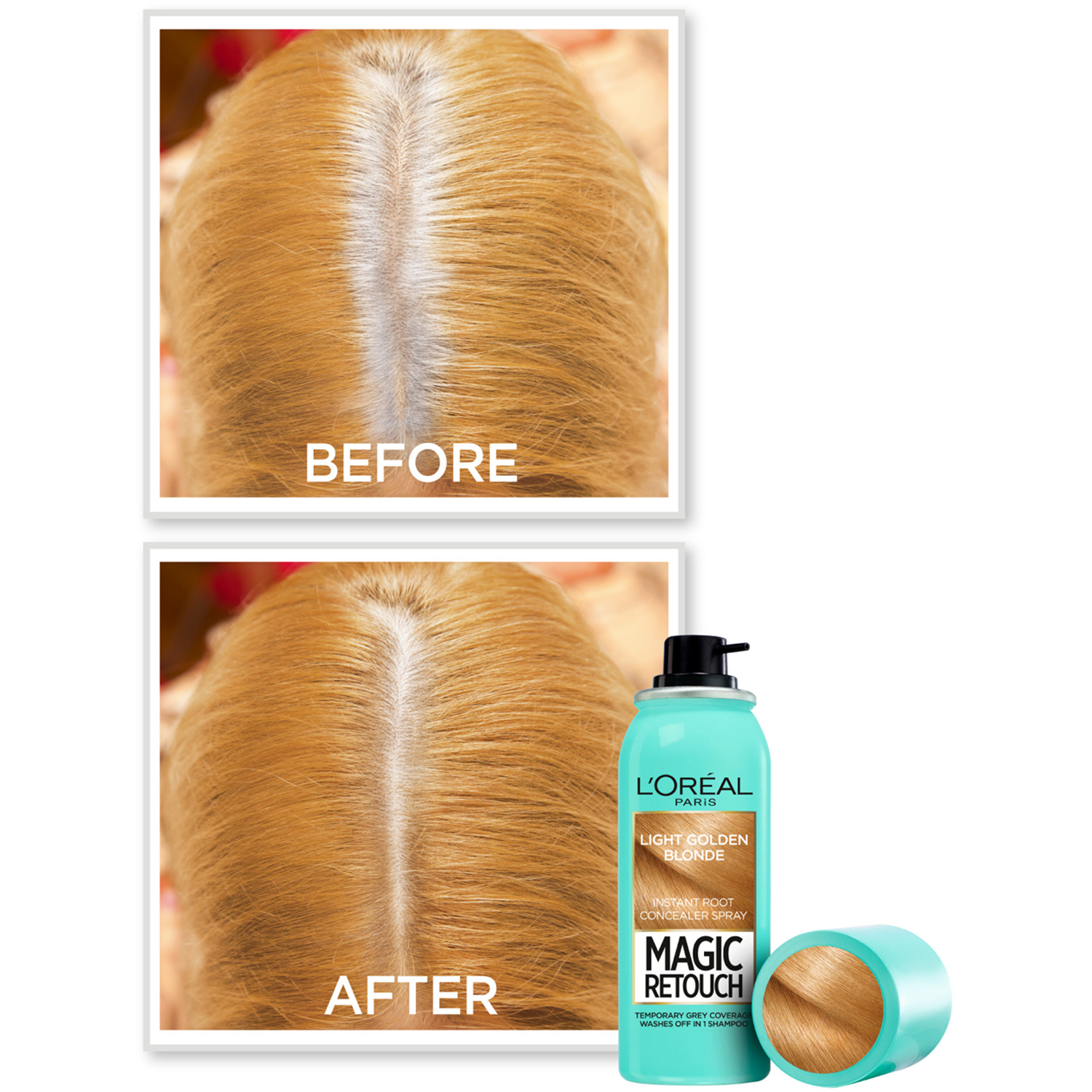 Magic Retouch Dark Blonde