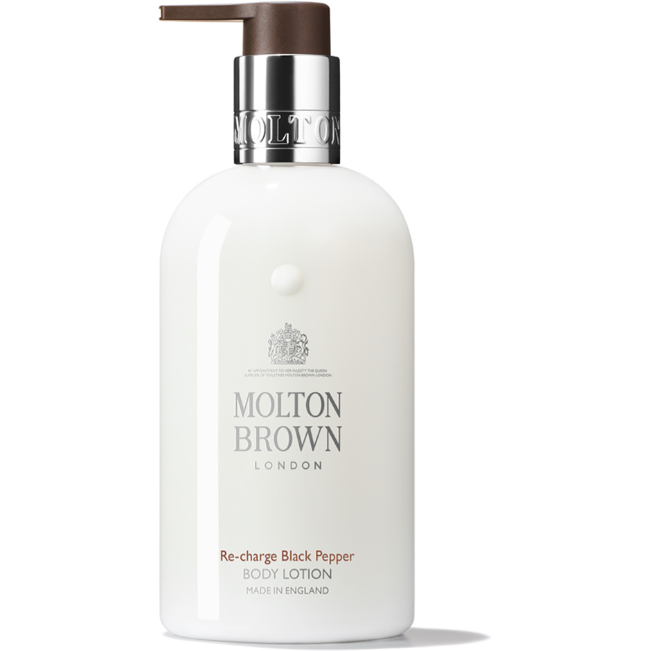 Black Peppercorn Body Lotion