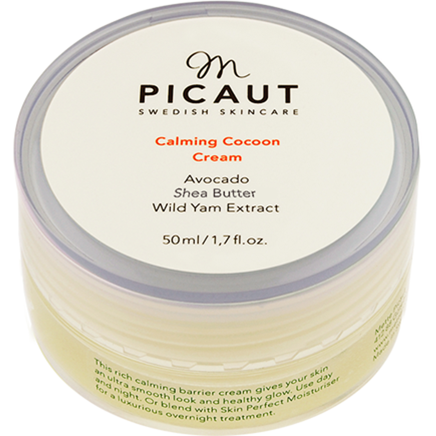 Calming Cocoon Cream