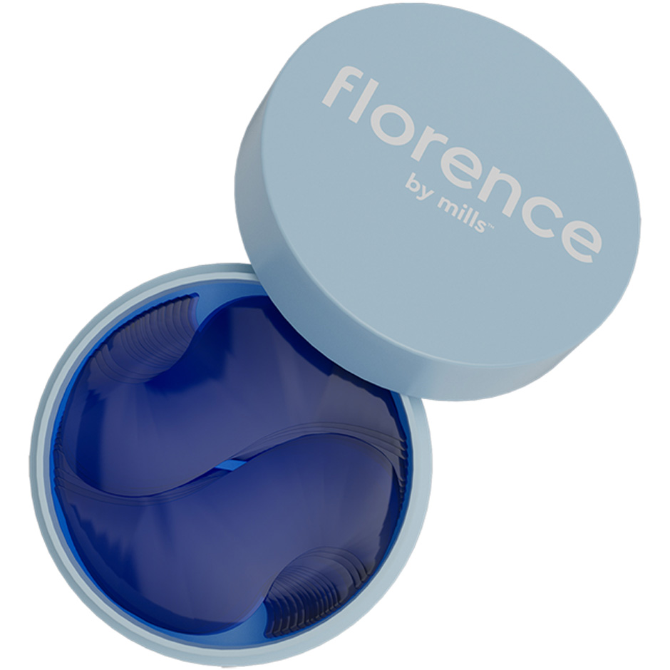 Surfing Under The Eye Hydrating Treatment Gel Pads, 15 pair Florence By Mills Ögonkräm