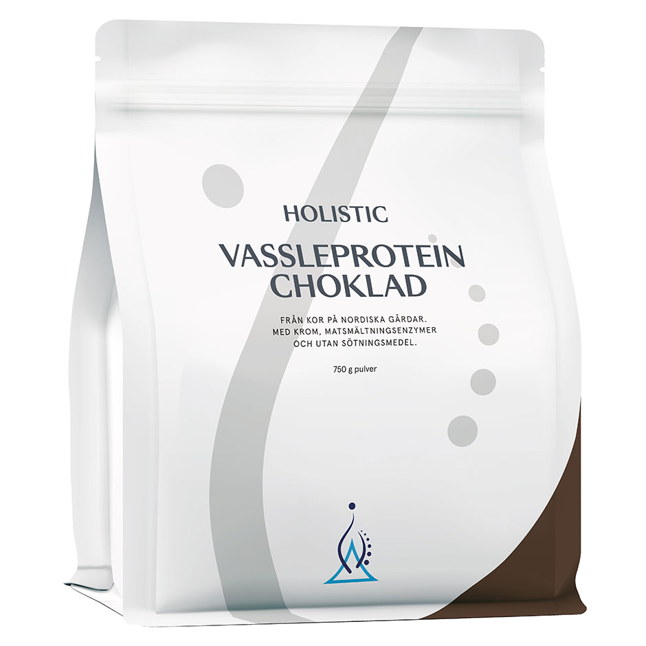 Vassleprotein Choklad