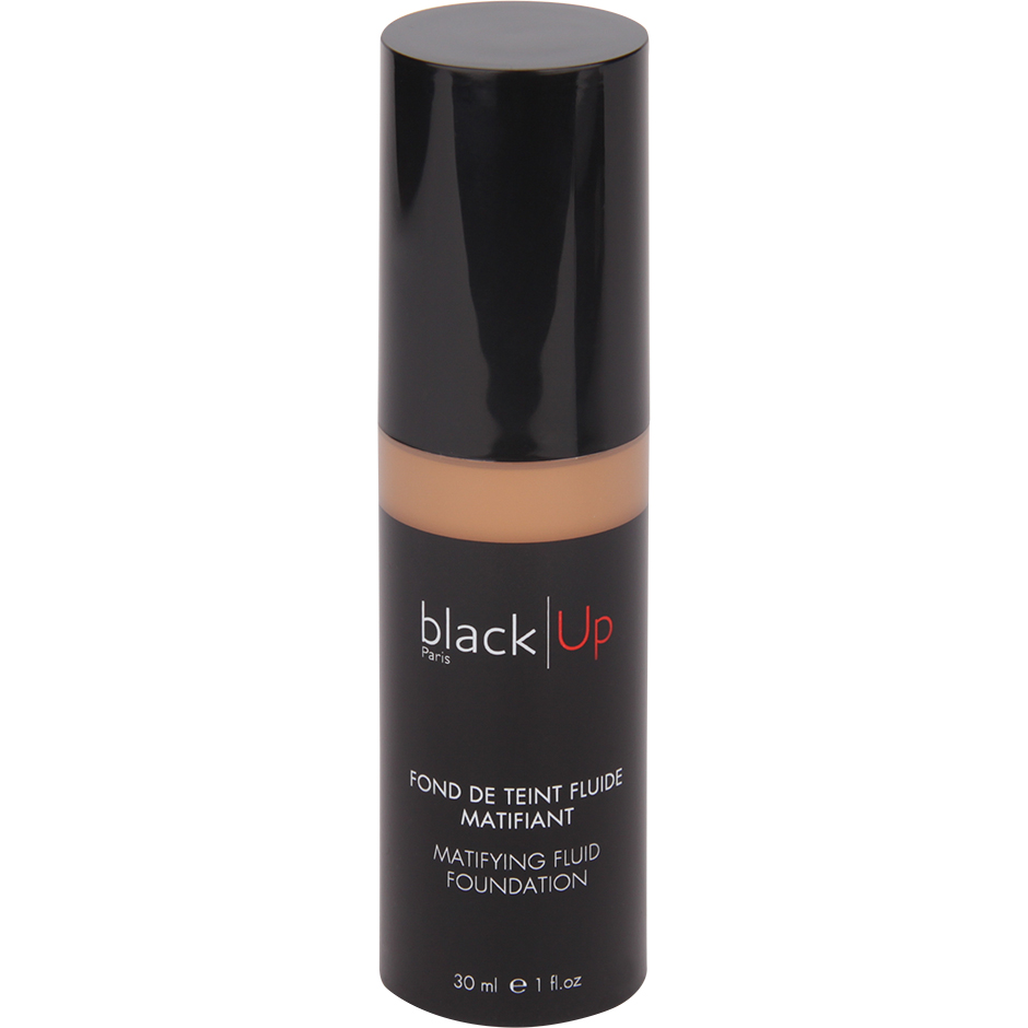 Matifying Fluid Foundation