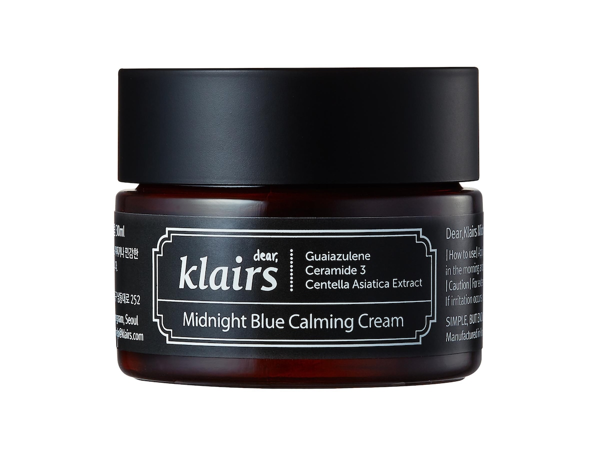 Midnight Blue Calming Cream