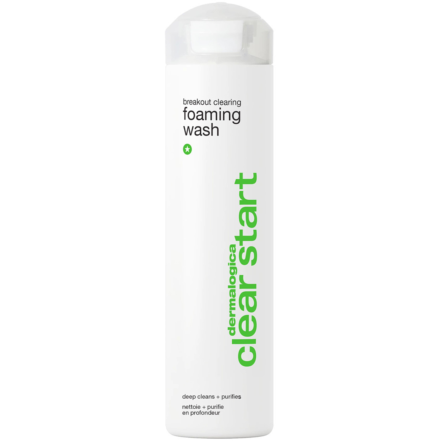 Breakout Clearing Foaming Wash