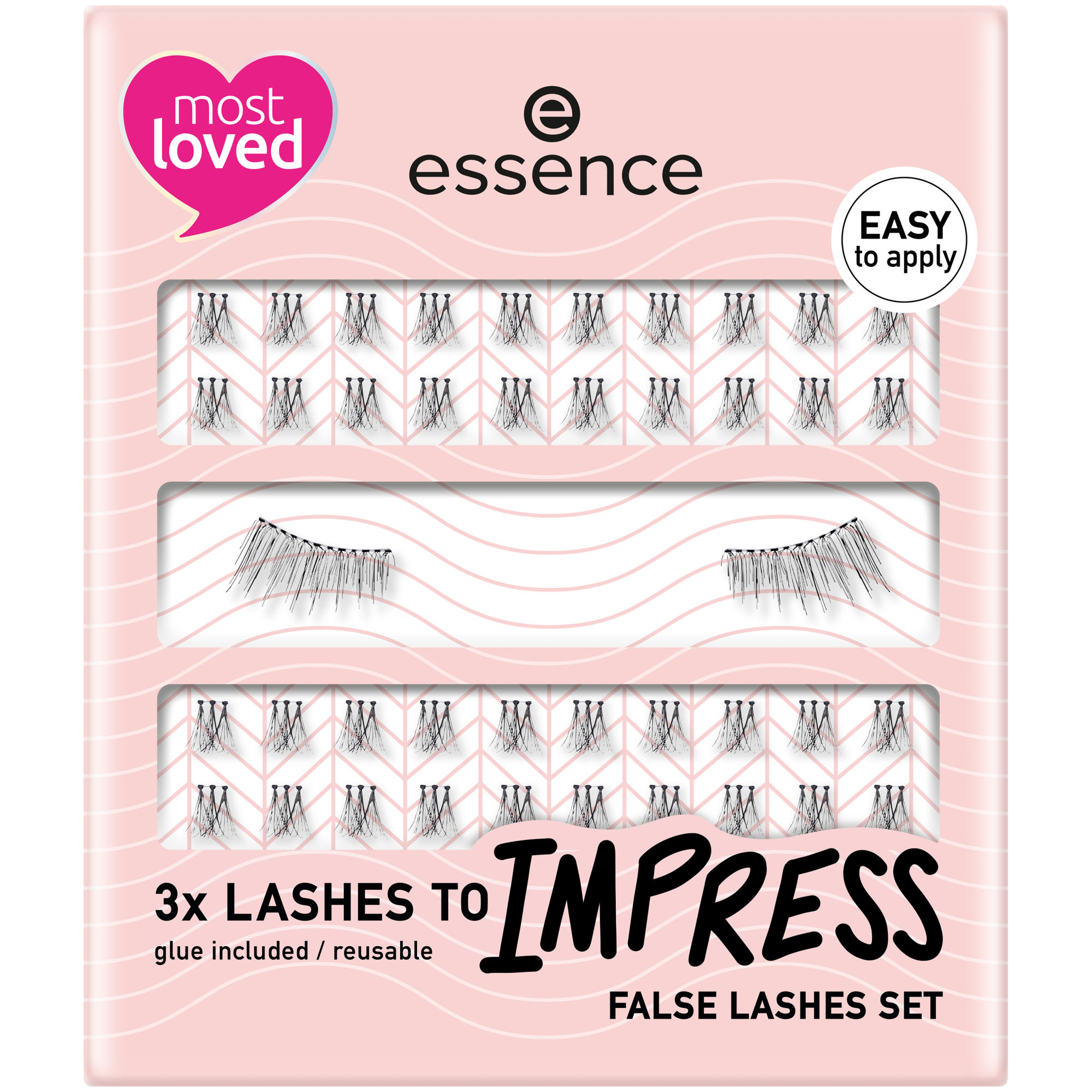 Lashes To Impress