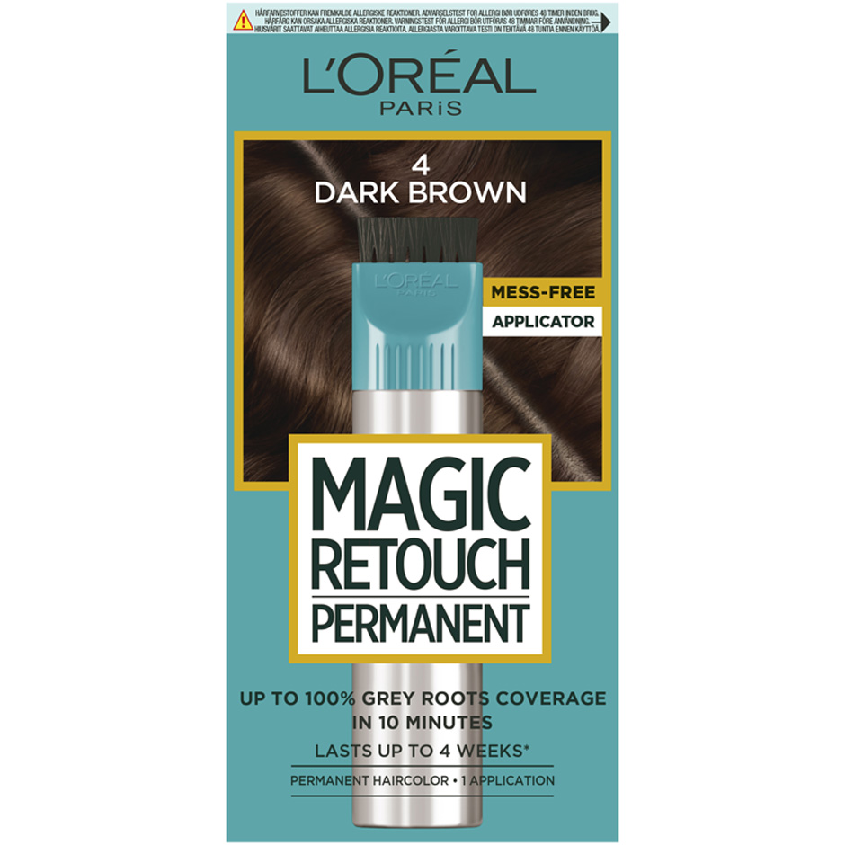 Magic Retouch Permanent