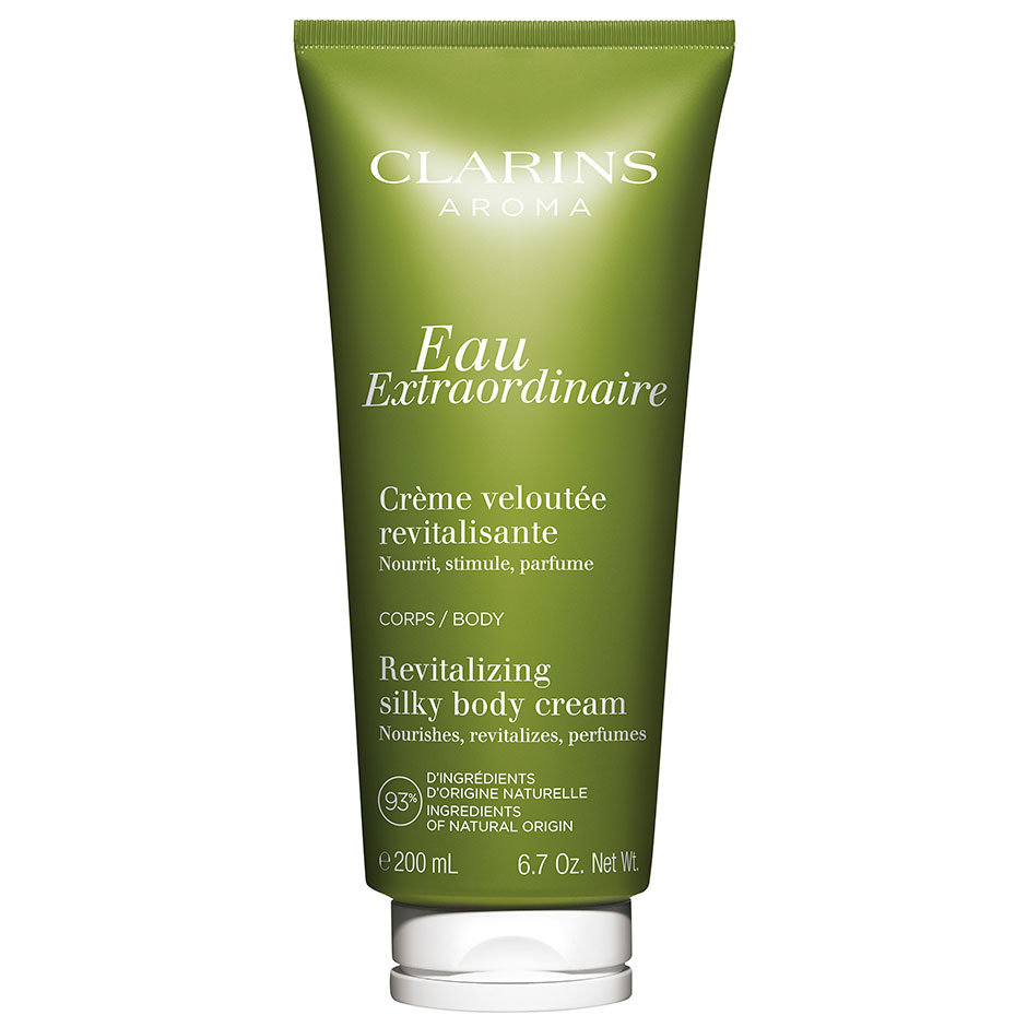 Eau Extraordinaire Invigorating Silky Body Cream