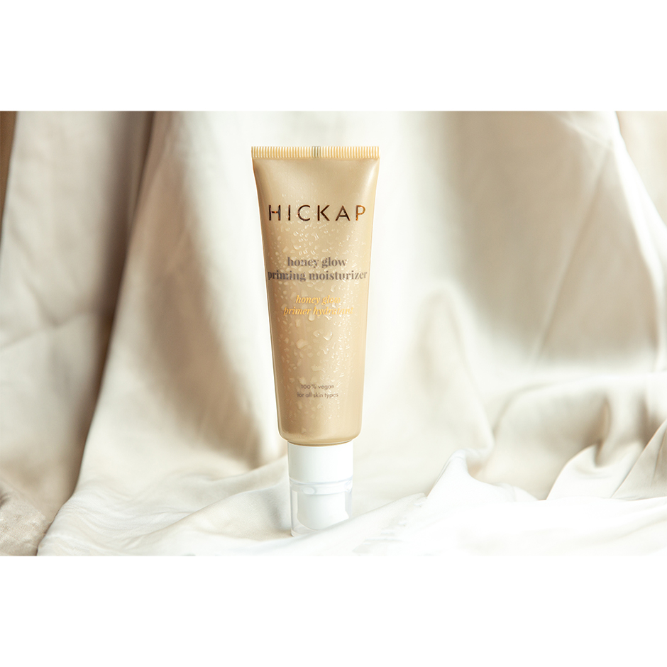 Honey Glow Priming Moisturizer