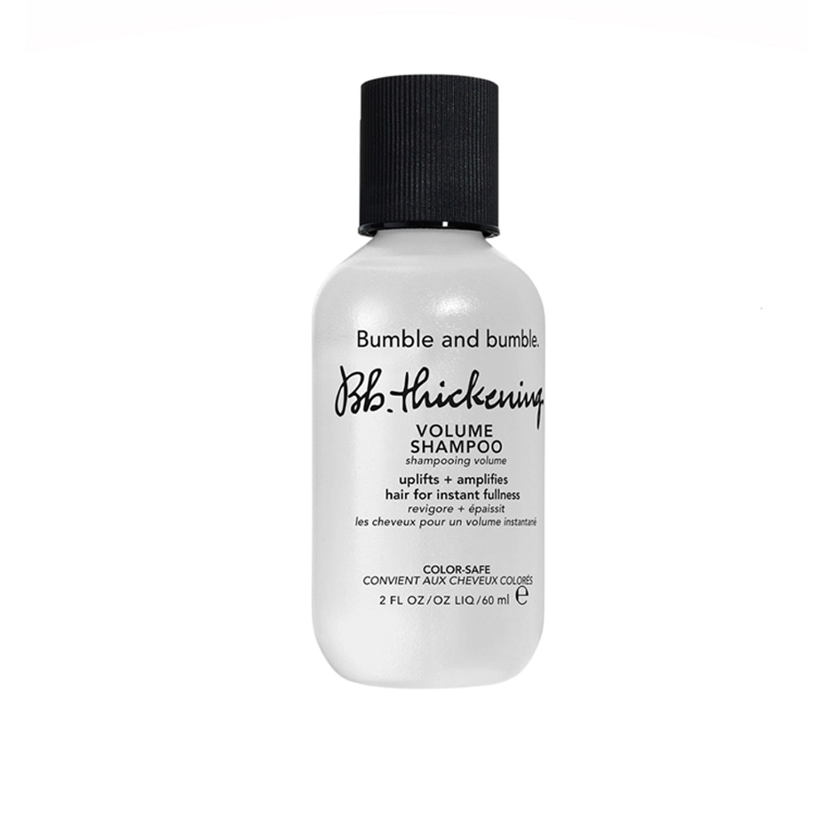 Thickening Shampoo Travel Size