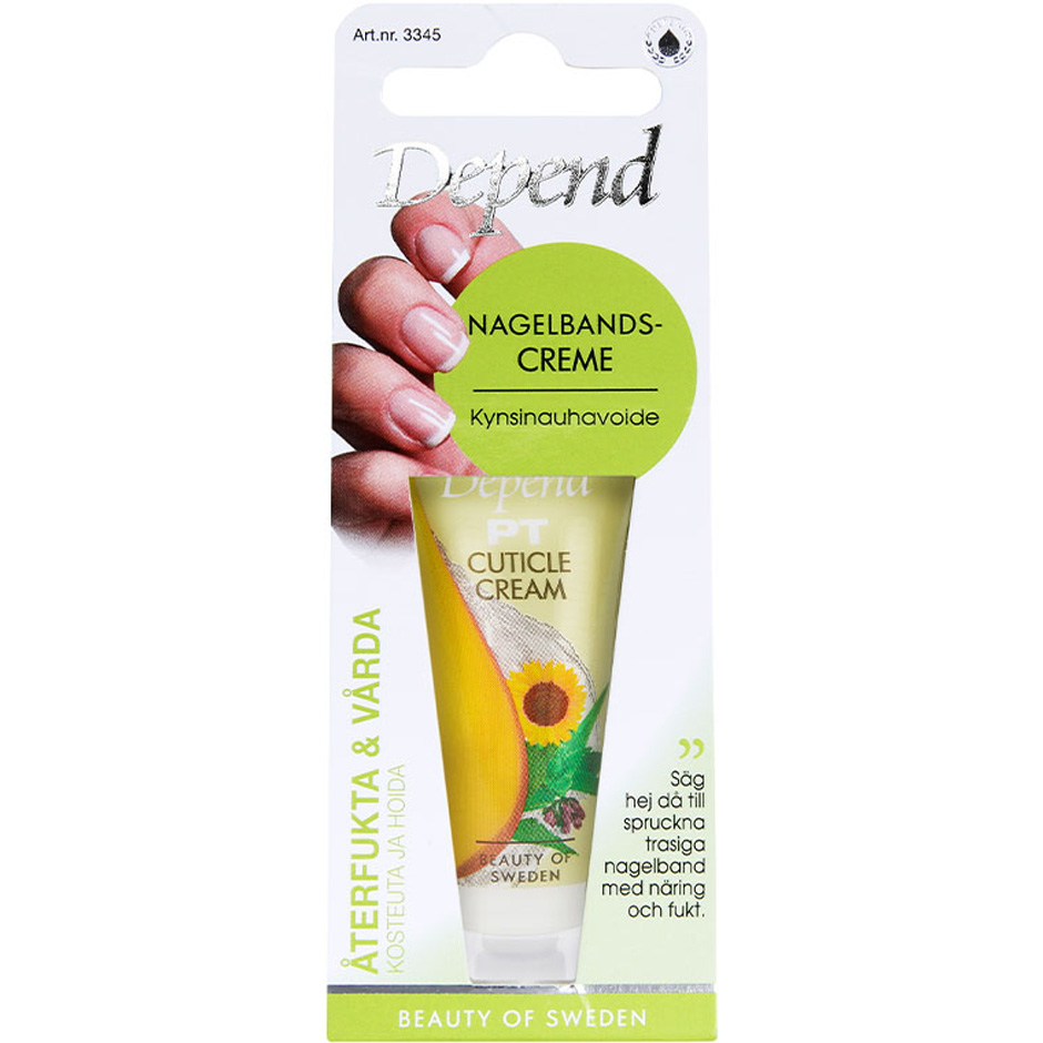 Cuticle Cream