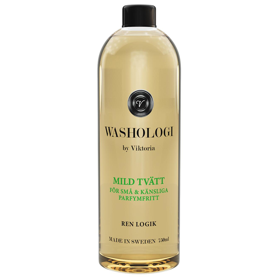 Gentle Wash, 750 ml Washologi Tvättmedel & Mjukmedel