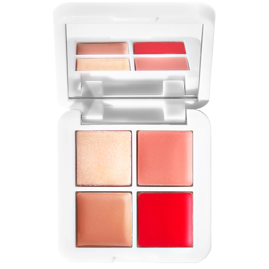 Lip2Cheek Glow Quad Mini