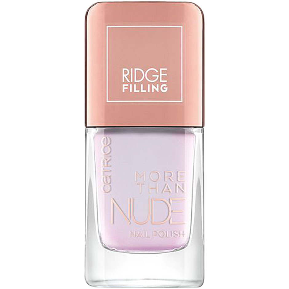 More Than Nude Nail Polish