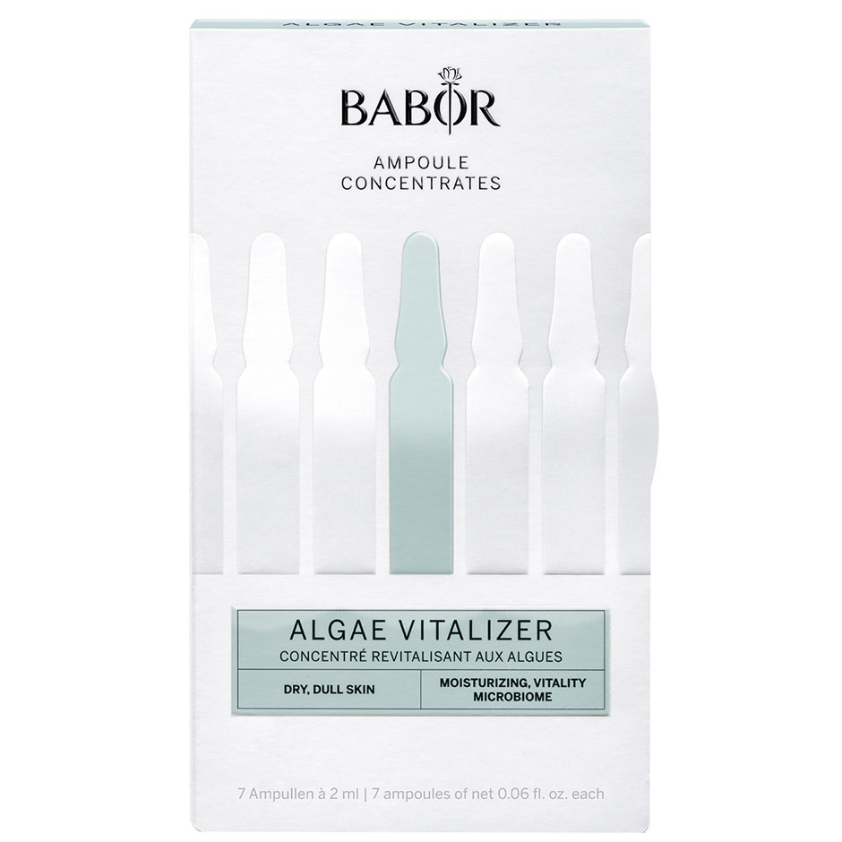 Ampoule Algae Vitalizer