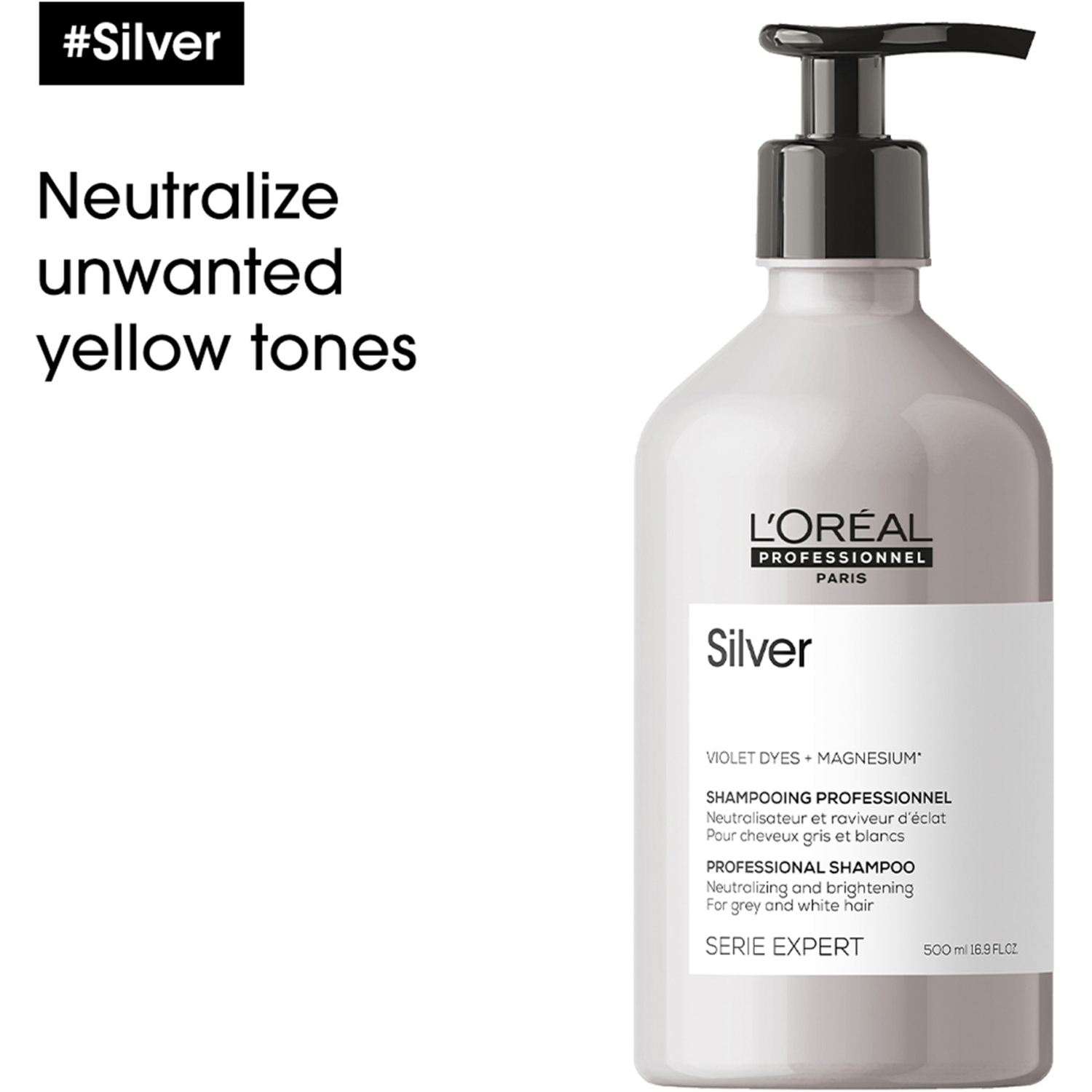 Silver Shampoo