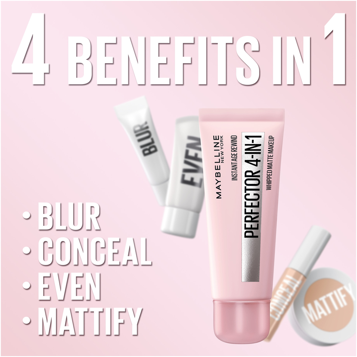 Instant Perfector 4-In-1 Matte Makeup