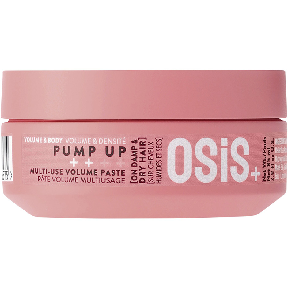 OSiS+ Pump Up, 85 ml Schwarzkopf Professional Hårvax