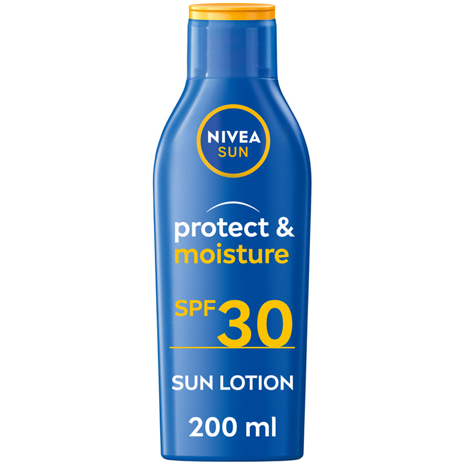 Protect & Moisture Sun Lotion SPF 30