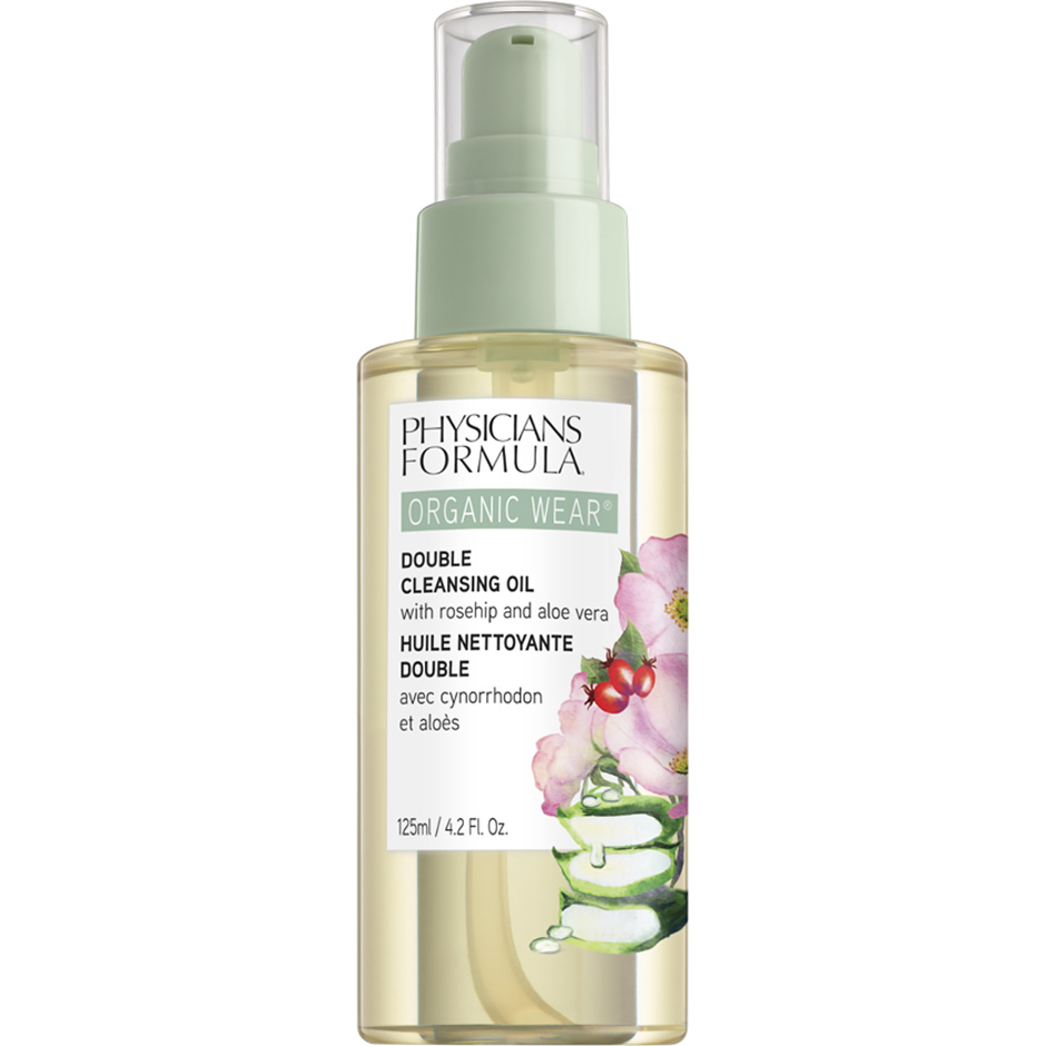 Organic Wear Double Cleansing Oil,  Physicians Formula Ansiktsrengöring