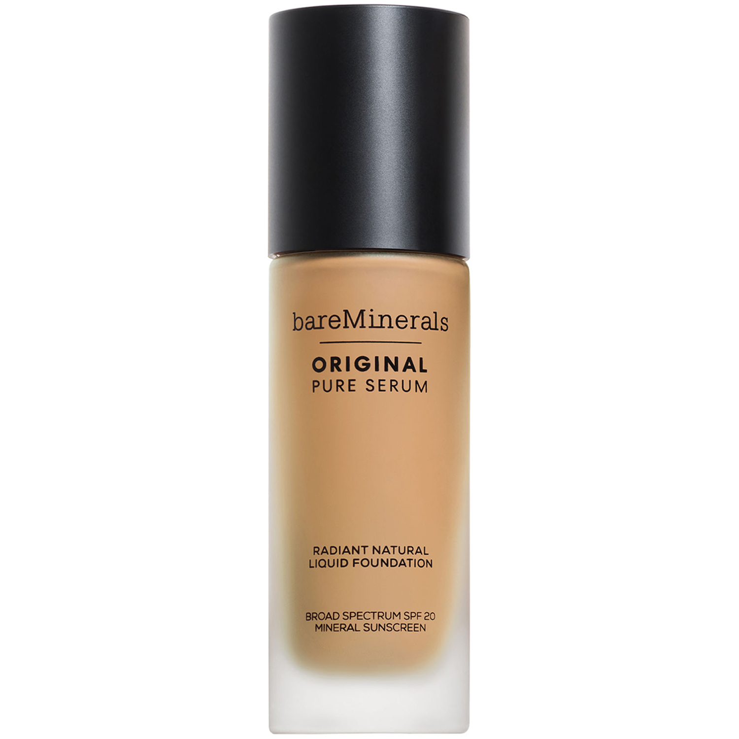 ORIGINAL Pure Serum Liquid Foundation SPF20