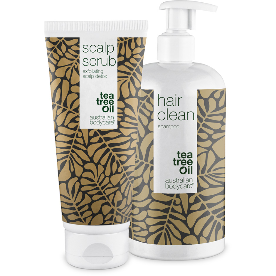 Scalp Detox Duo