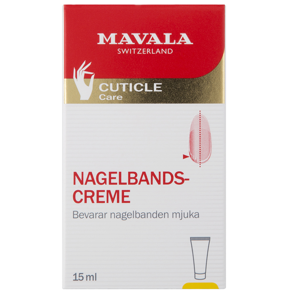 Cuticle Cream