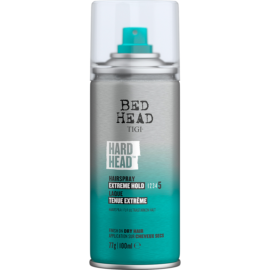 Hard Head Hairspray