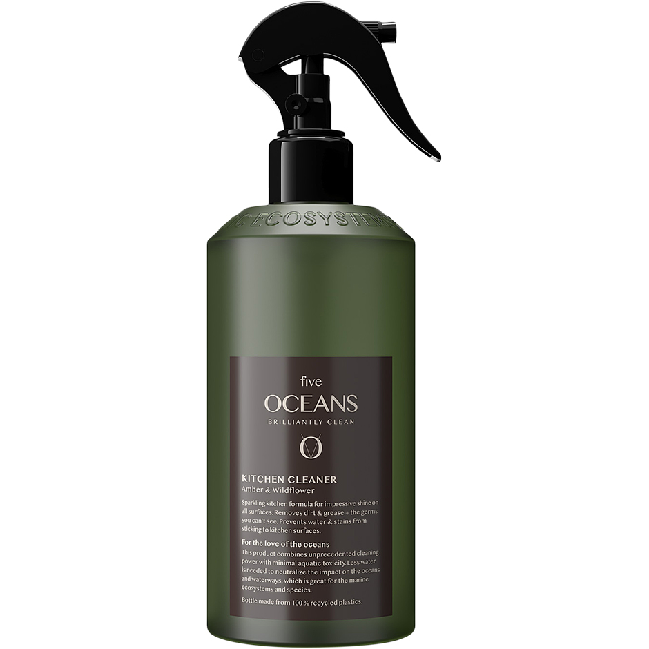 Kitchen Cleaner, 500 ml Five Oceans Tillbehör