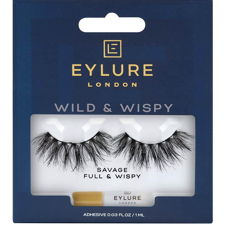 Wild & Wispy Savage Lashes