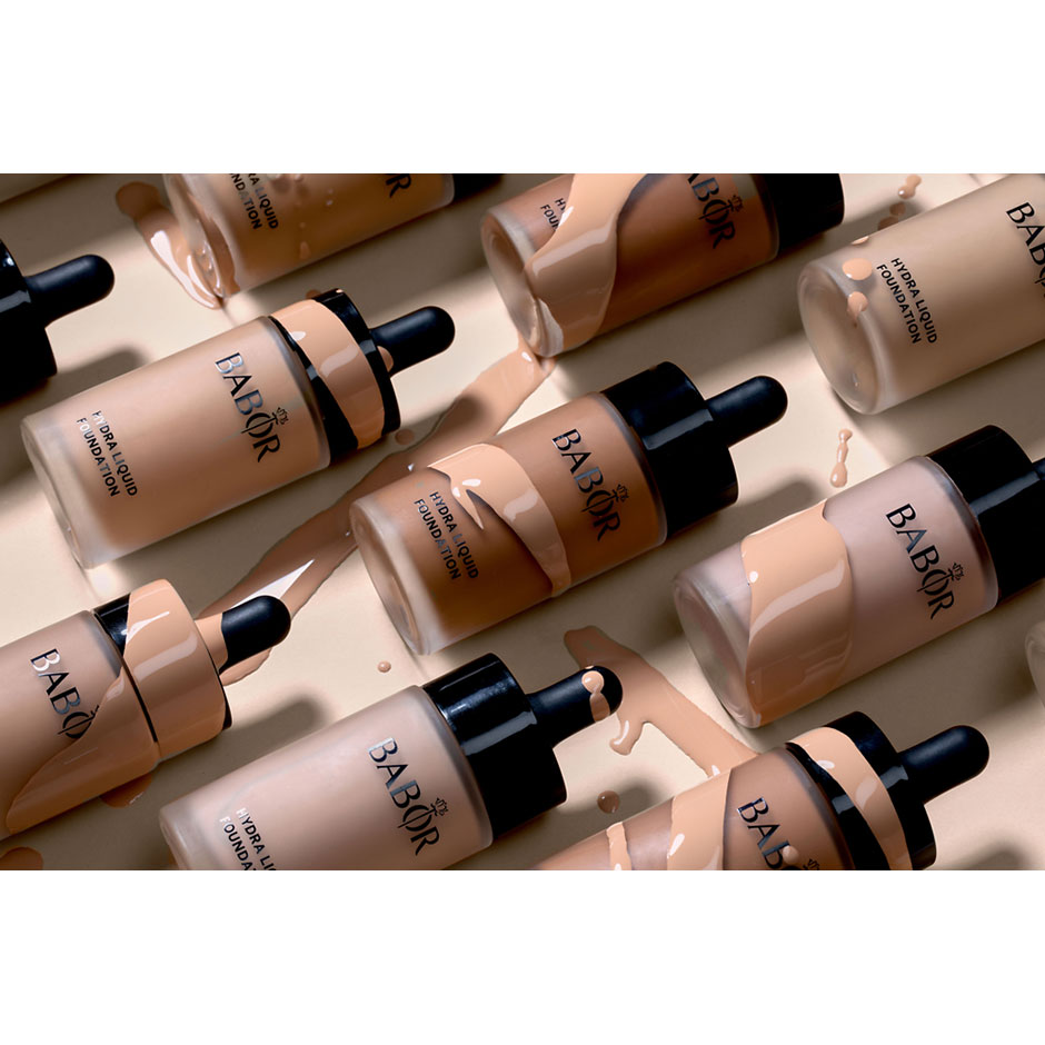 Hydra Liquid Foundation