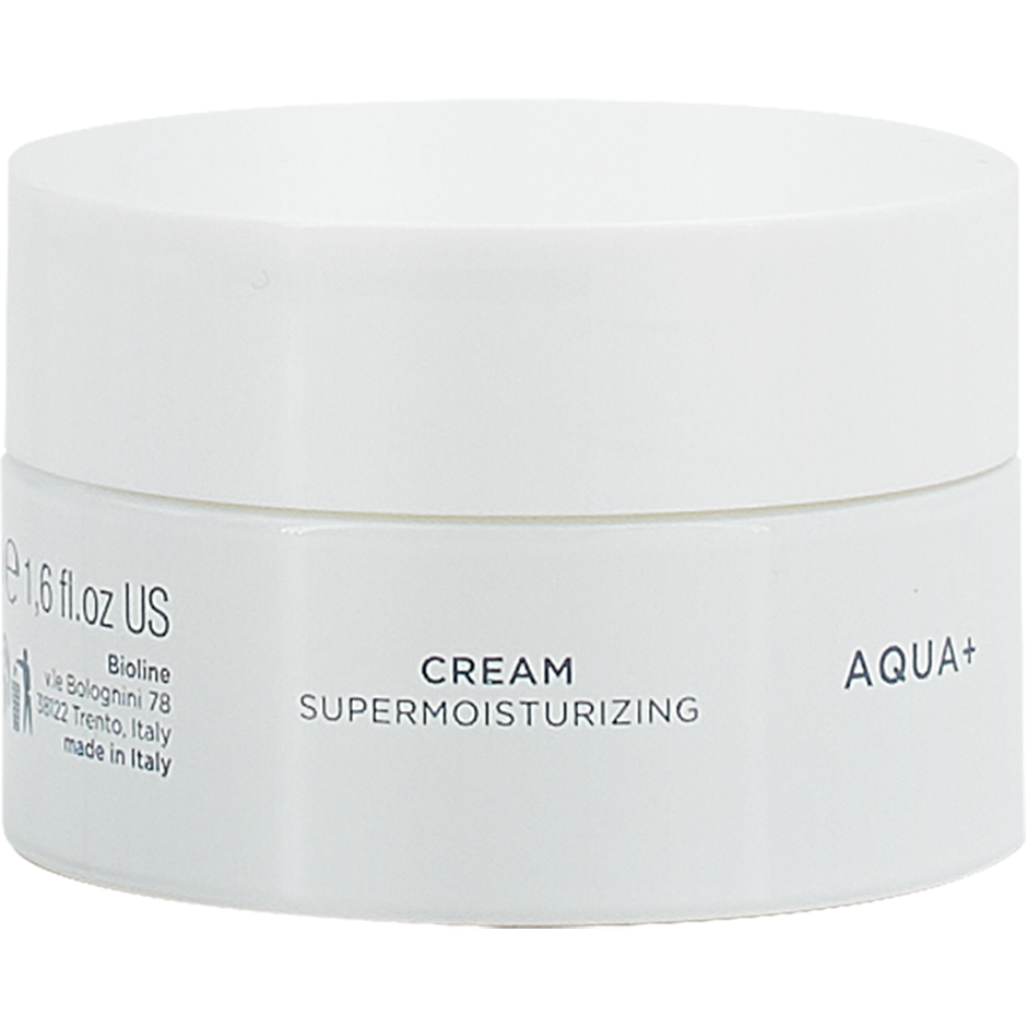 Aqua + Supermoisturizing Cream