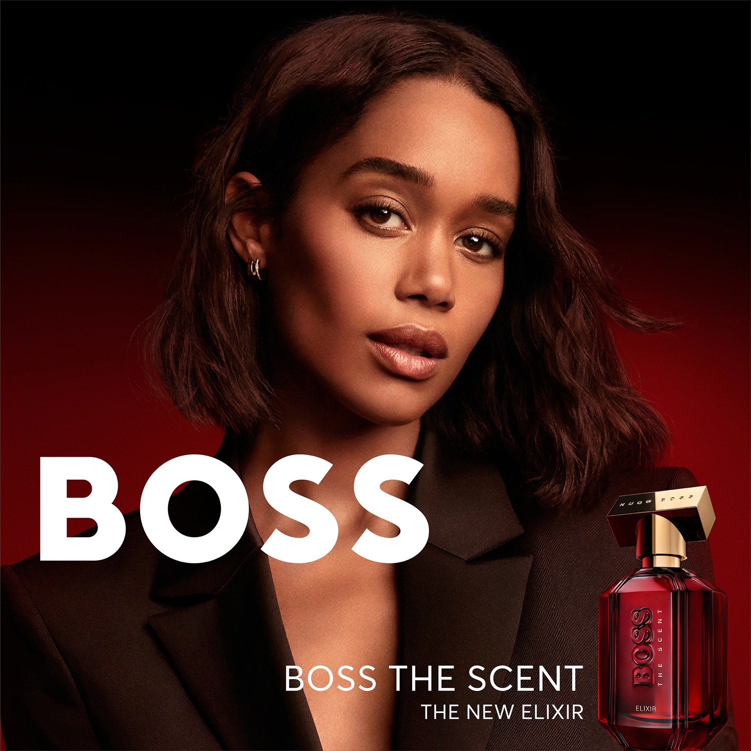 The Scent For Her Elixir