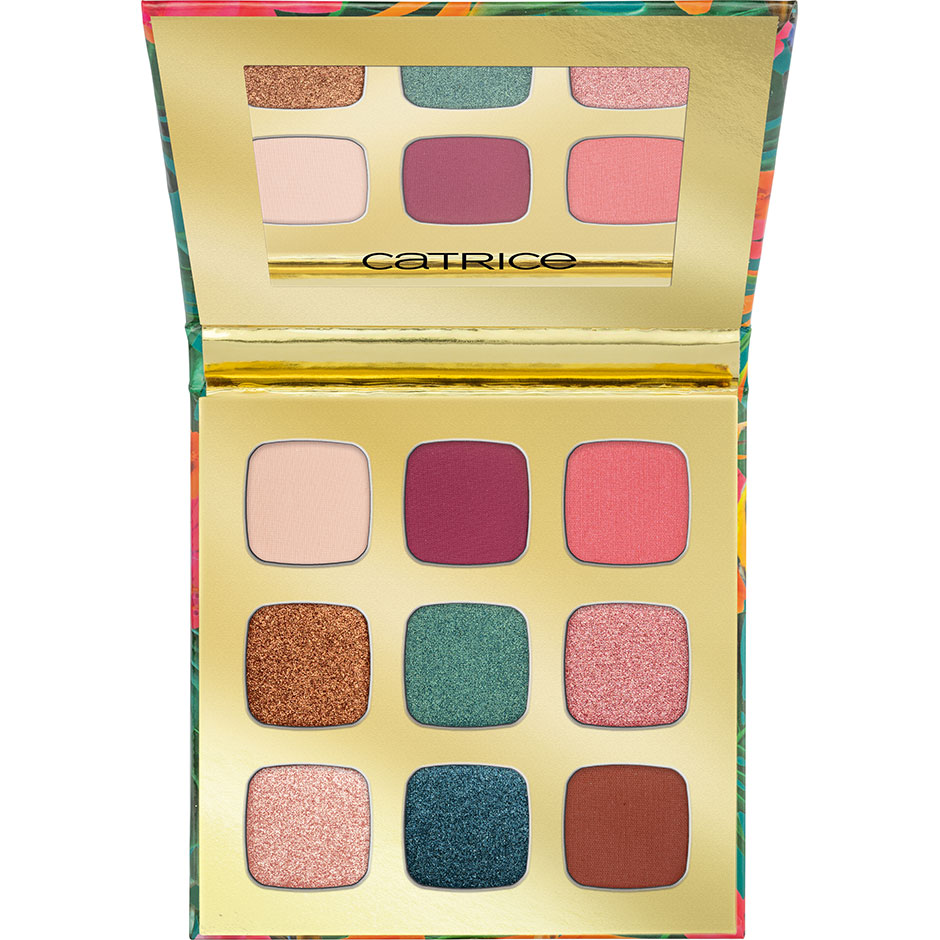 Tropic Exotic Eyeshadow Palette