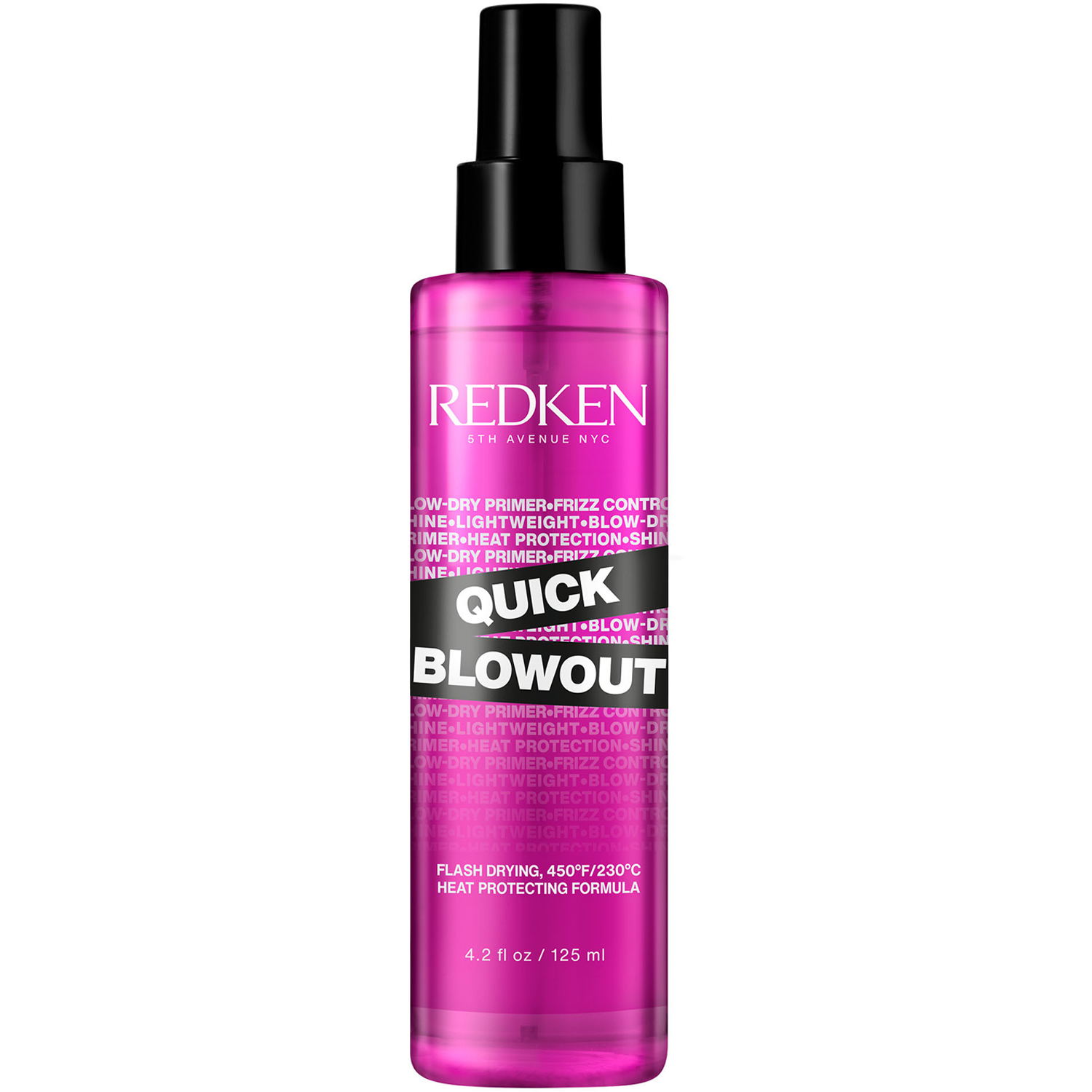 Styling Quick Blowdry, 125 ml Redken Värmeskydd