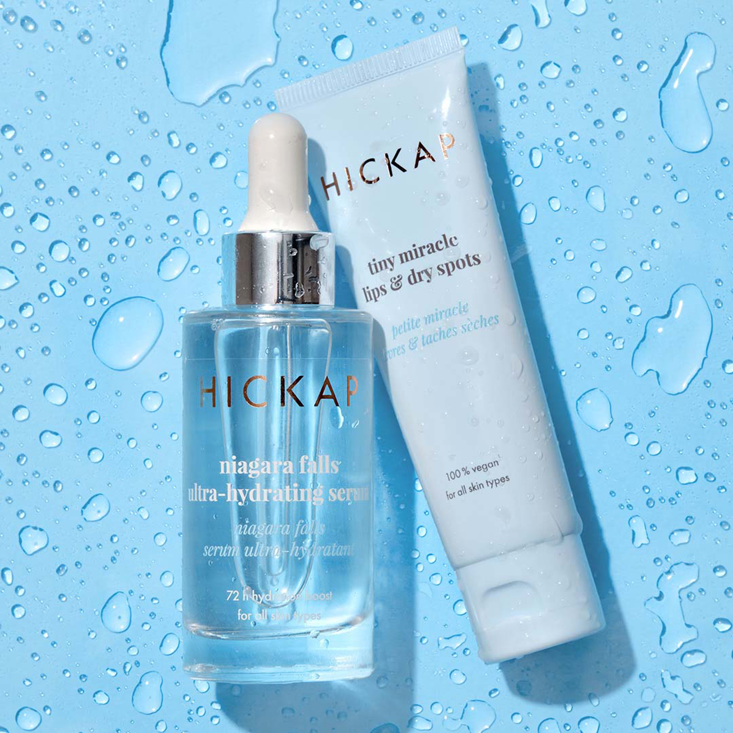 Niagara Falls Ultra-Hydrating Serum 72h