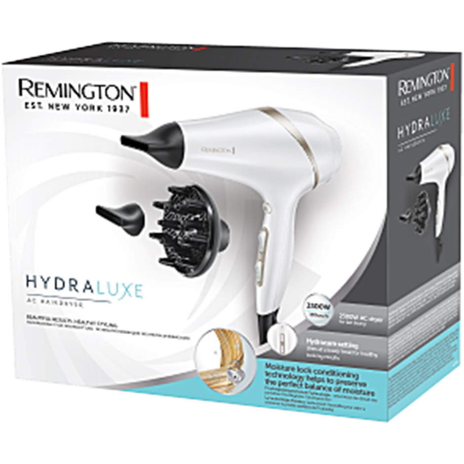 AC8901 HYDRAluxe AC Hairdryer