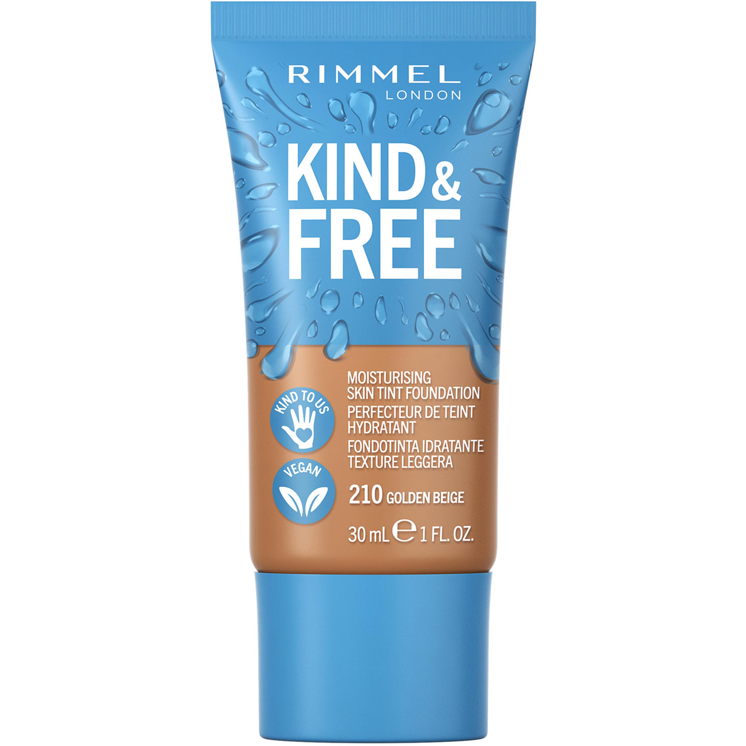 Kind & Free Skin Tint 