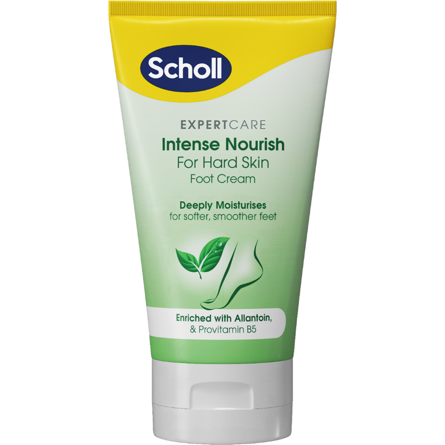 Intense Nourish Foot Cream, 150 ml Scholl Fotvård