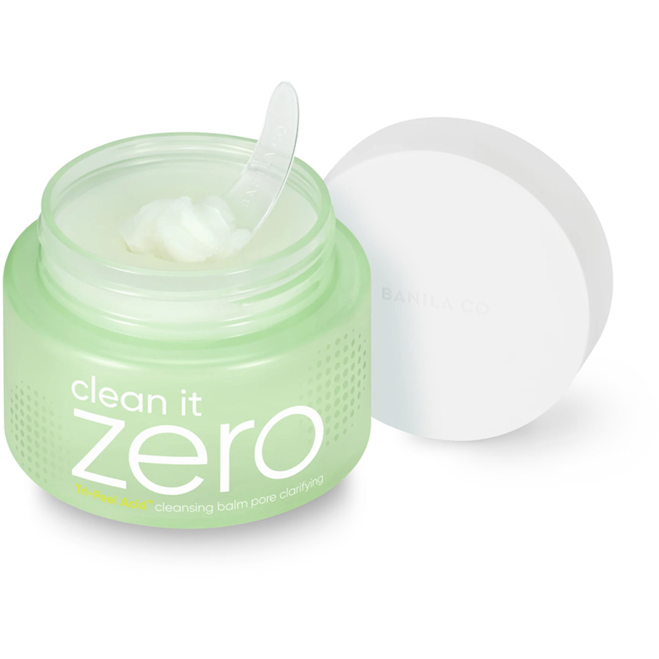 Clean It Zero Cleansing Balm Pore Clarifying