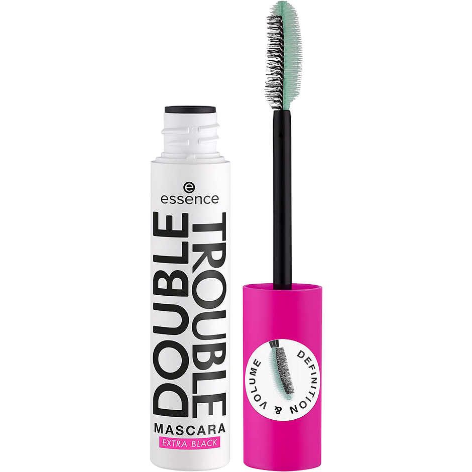 Double Trouble Mascara