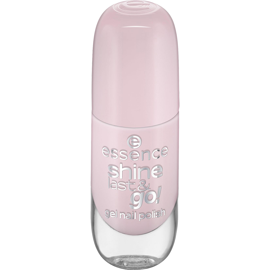 Shine Last & Go! Gel Nail Polish