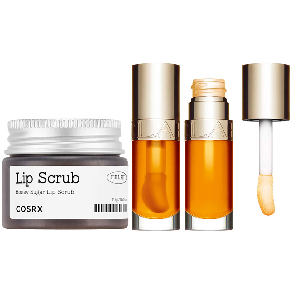 The Ultimate Lip Duo: Scrub & Plump!