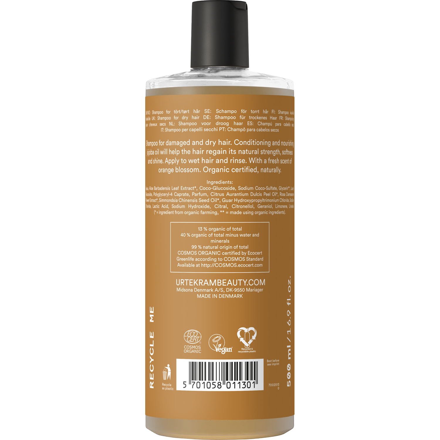 Ultimate Repair Shampoo