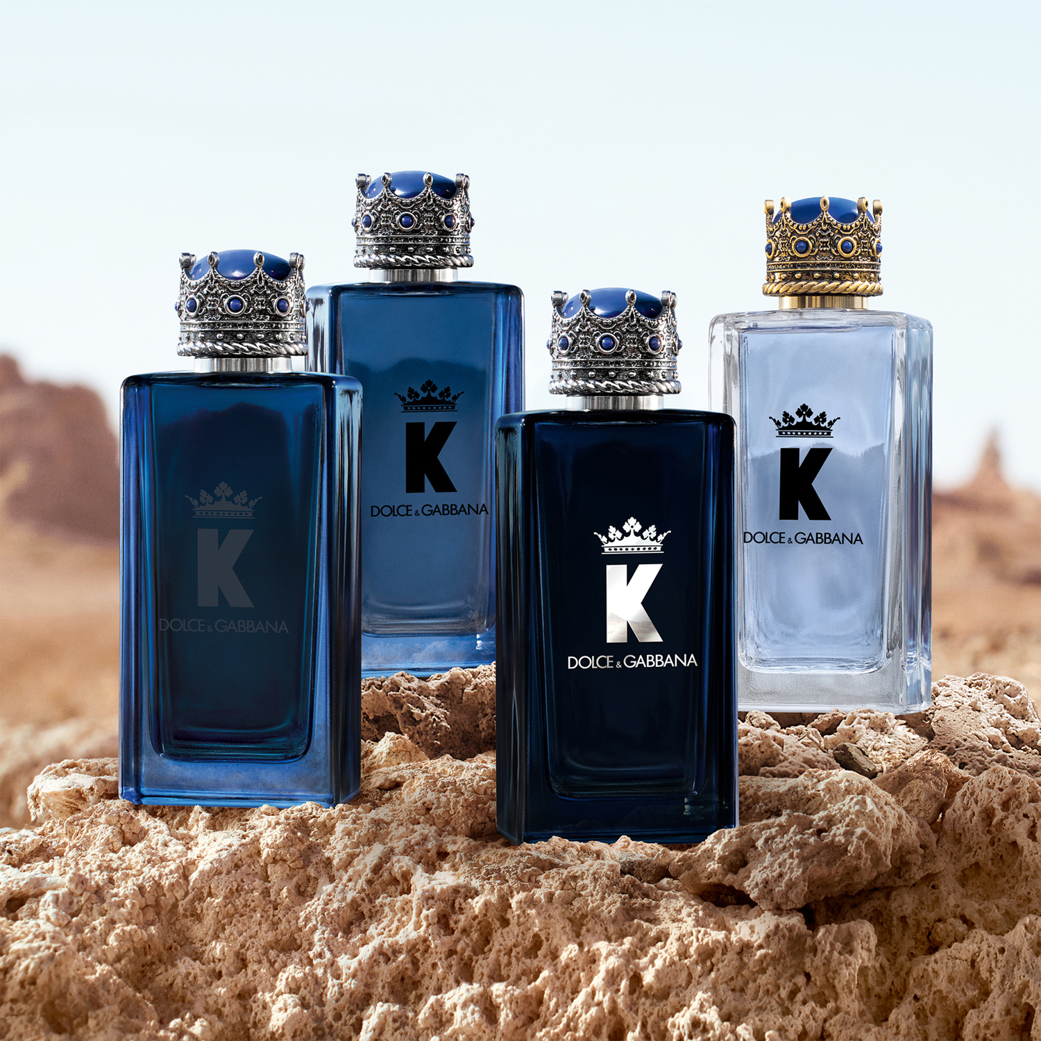 K by Dolce&Gabbana Parfum