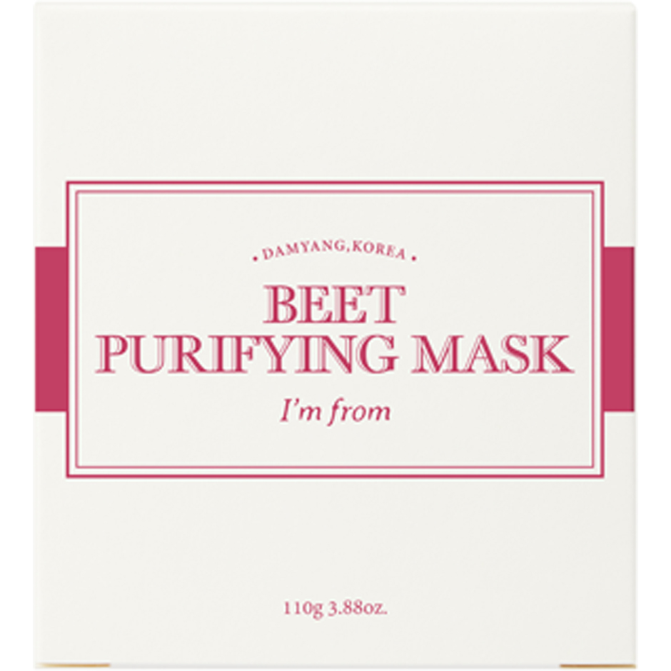 Beet Purifying Mask