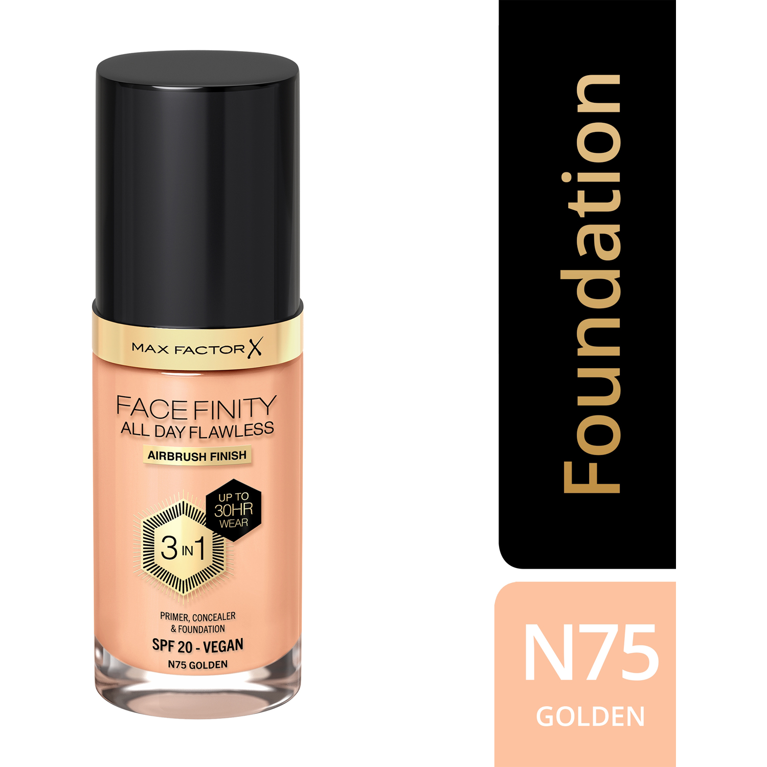 All Day Flawless 3in1 Foundation