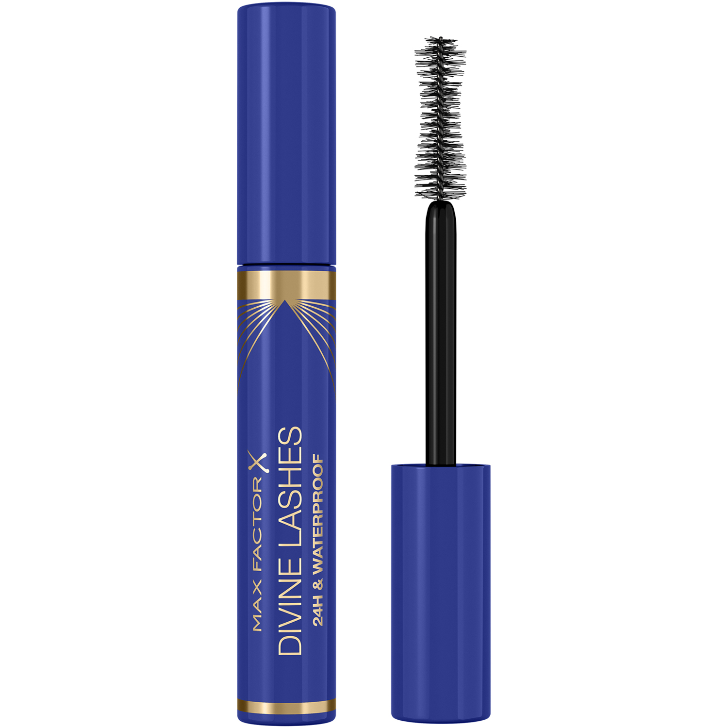 Divine Lashes Waterproof